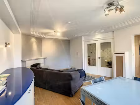appartement te huur in kortrijk met 2 slaapkamers