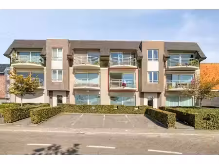appartement te huur in aalter met 1 slaapkamer
