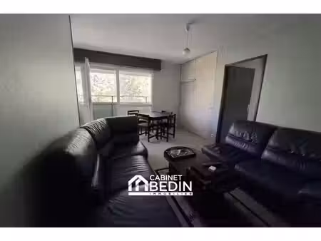 achat appartement 2 pièces 47m² bordeaux 33200