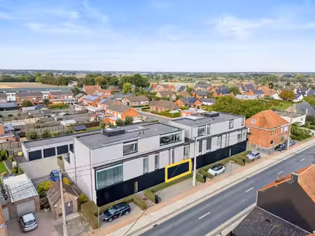 appartement te huur in meulebeke met 2 slaapkamers