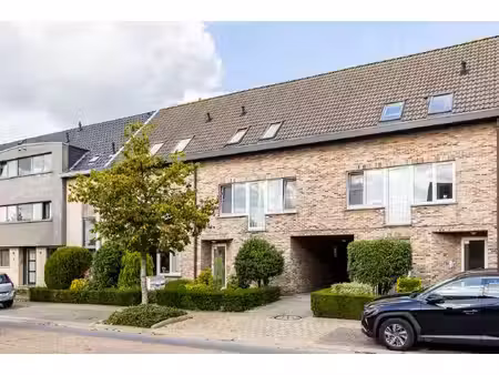 appartement te huur in wuustwezel met 1 slaapkamer