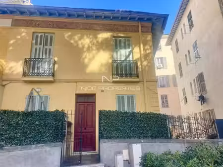 maison de luxe en vente à nice  france
