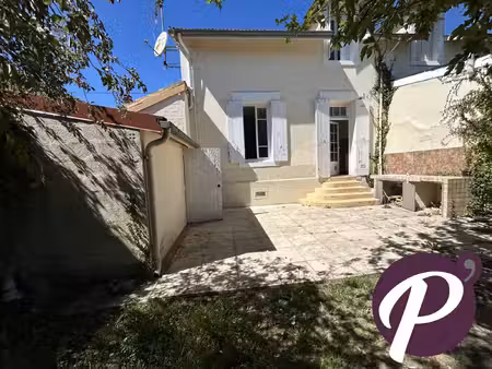 achat maison 4 pièces 89m² bergerac 24100