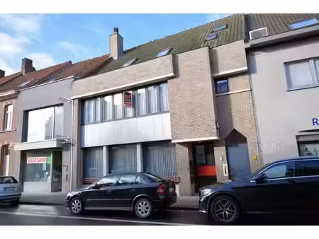 appartement te huur in ledegem met 4 slaapkamers