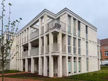 appartement te huur in zaffelare met 2 slaapkamers