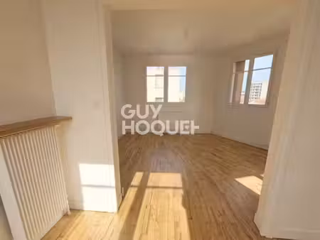 appartement à louer de 4 pièces de 59.52 m²
