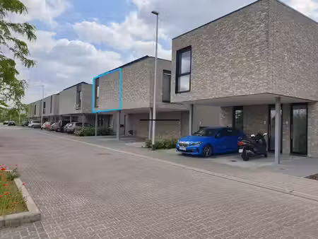 appartement te huur in diepenbeek met 2 slaapkamers