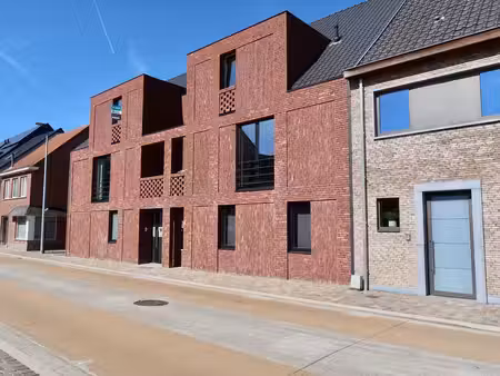 appartement te huur in belsele met 2 slaapkamers