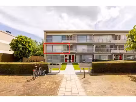 appartement te huur in malle met 2 slaapkamers
