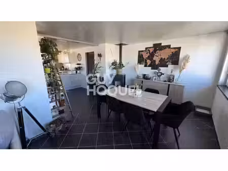 appartement à vendre de 4 pièces de 65 m²