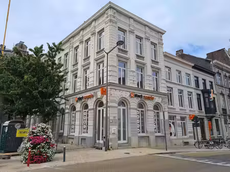 appartement te huur in tienen met 2 slaapkamers