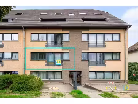 appartement te huur in vilvoorde met 2 slaapkamers