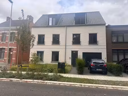 appartement te huur in zandhoven met 2 slaapkamers