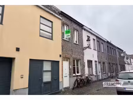 huis te huur in brugge met 2 slaapkamers