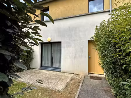location maison 3 pièces  57.31m²  vannes