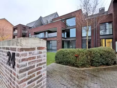 appartement te huur in brugge met 2 slaapkamers
