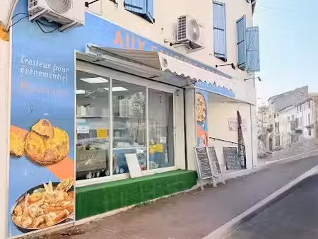 vente locaux professionnels 2 pièces 80 m² à sigean (11130)  39 000 €