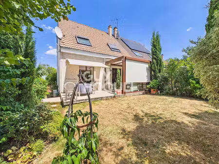 maison à vendre de 6 pièces de 105.8 m²