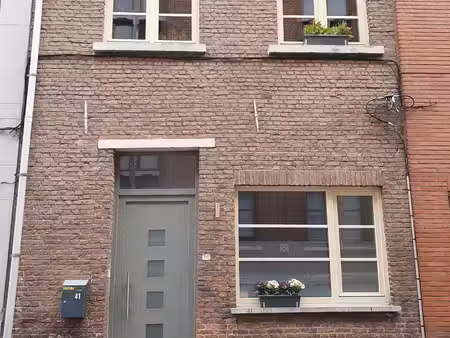 huis te huur in mechelen met 1 slaapkamer
