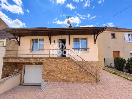 maison à vendre de 3 pièces de 60 m²