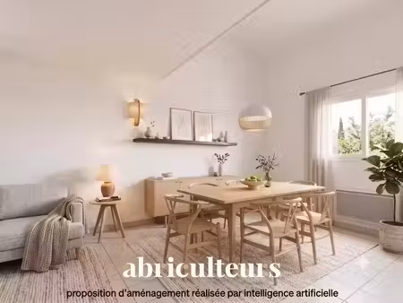 vente appartement 65 m² le bouscat (33110)