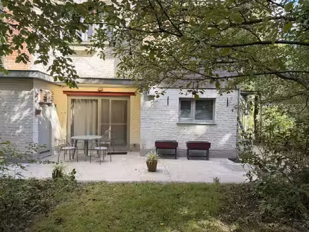 appartement te huur in sint-amandsberg met 1 slaapkamer