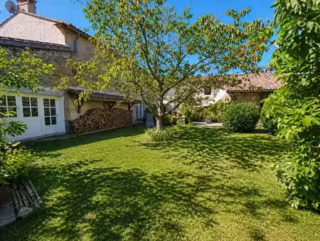 vente divers 7 pièces 290 m² noaillan (33730)