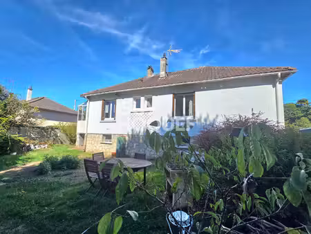 charmante maison 4 pièces à vendre à saint-ouen-de-thouberville -