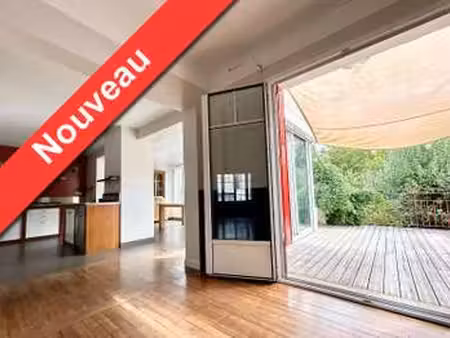 vente maison à angers saint-serge (49000) : à vendre / 140m² angers saint-serge