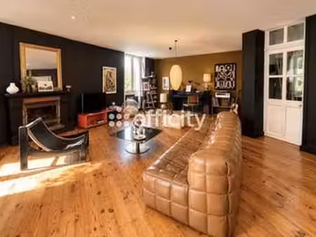 vente maison à nantes chantenay - sainte-anne (44000) : à vendre / 117m² nantes chantenay 