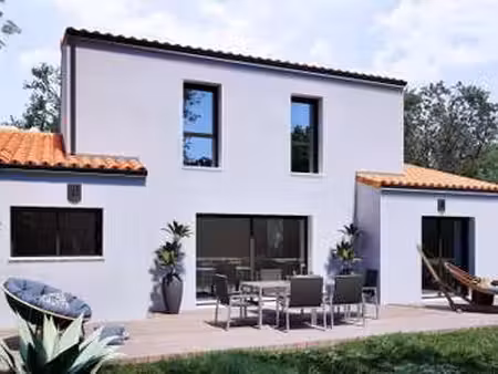 vente maison à préfailles (44770) : à vendre / 130m² préfailles