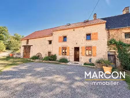 achat maison 5 pièces 147m² le bourg d hem 23220