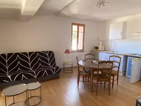 location appartement 2 pièces  31.00m²  bédarieux