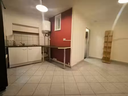 location appartement 1 pièce  19.33m²  narbonne