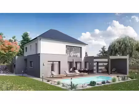 vente maison neuve 5 pièces 153 m² à la baule-escoublac (44500)  562 917 €