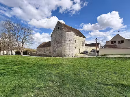 vente bâtiment 11 pièces