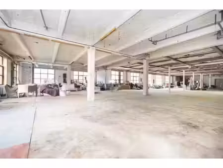 appartement à vendre à rue laneau 105 laeken (vbe66441)