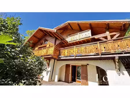 vente chalet 7 pièces 206m2 briançon 05100 - 1299000 € - surface privée