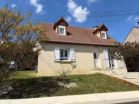 maison à vendre proche jouy le châtel