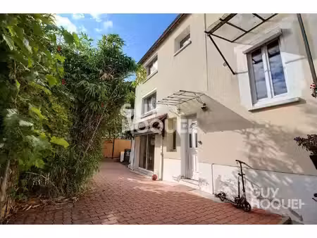 appartement 5 pièces proche forêt - réf. t9313