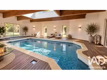 vente maison d'architecte 10 pièces
