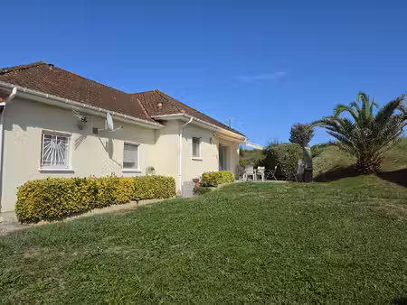 achat maison 5 pièces 118m² ramous 64270