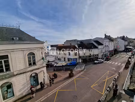 appartement montereau fault yonne 1 pièce(s) 32.66 m2