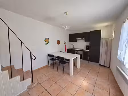 vente maison 2 pièces 44 m² assas (34820)