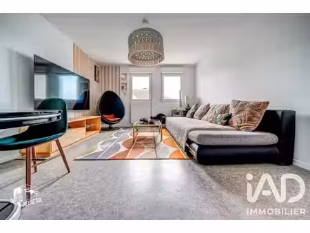 duplex à metz (57000)