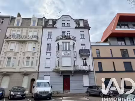 immeuble à thionville (57100)