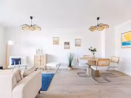 vente appartement 3 pièces à la baule-escoublac gare-grand clos (44500) : à vendre 3 pièce