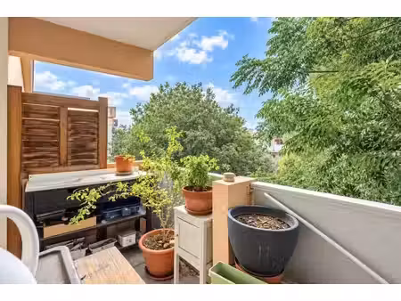vente appartement 3 pièces 54 m² montpellier (34080)