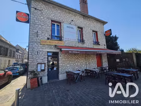vente restaurant 120 m²