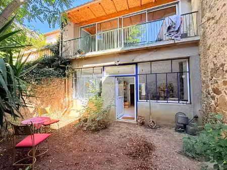 vente maison 5 pièces 140 m² agde (34300)